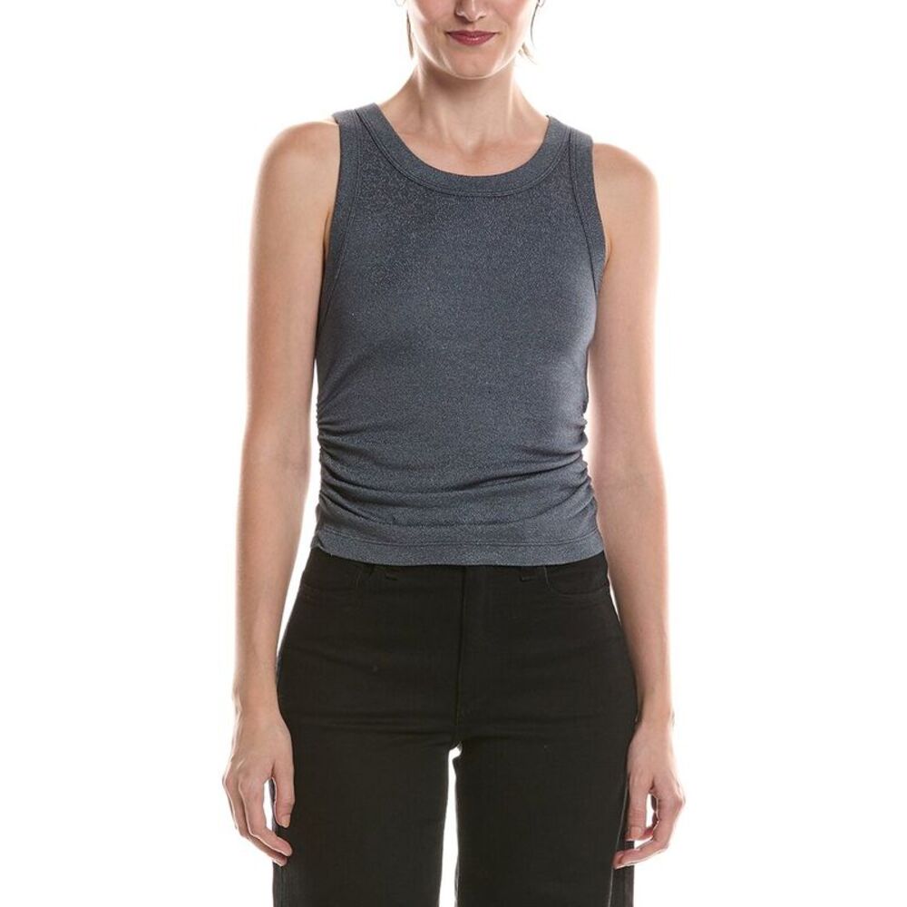 Michael Stars Womens Ella Crop Tank